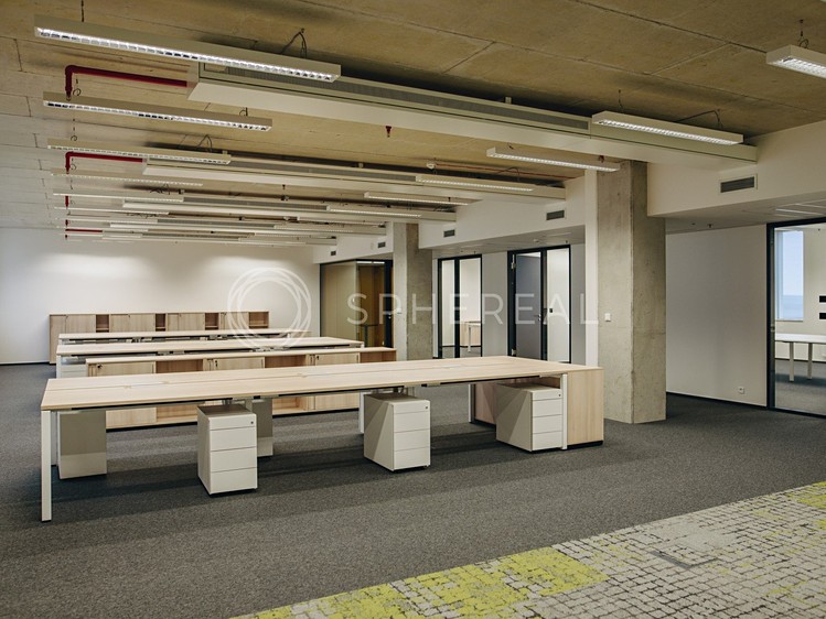 Pronájem kanceláře 380 m² - foto 2