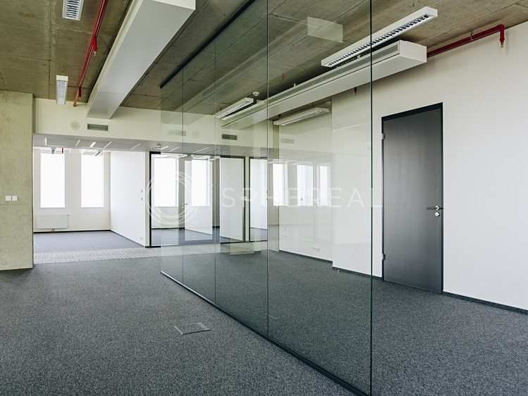 Pronájem kanceláře 380 m² - foto 4