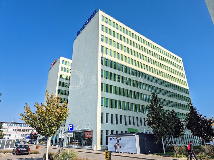 Pronájem kanceláře 380 m² - foto 1