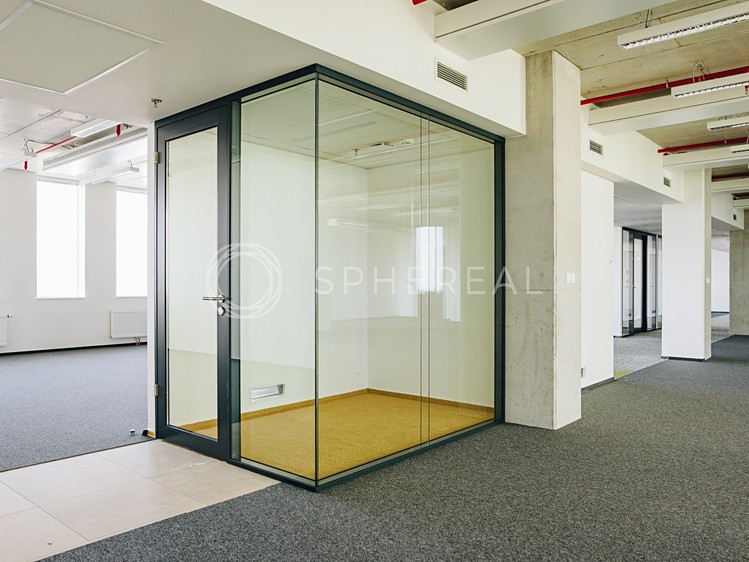 Pronájem kanceláře 380 m² - foto 8