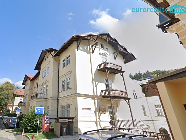 Pronájem kanceláře 45 m² - foto 1