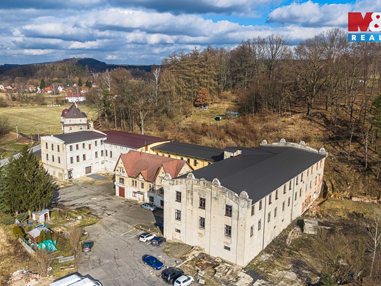 Pronájem výrobní haly, prostoru 884 m² - foto 4