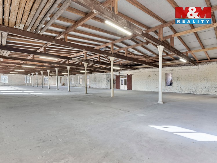 Pronájem výrobní haly, prostoru 884 m² - foto 7