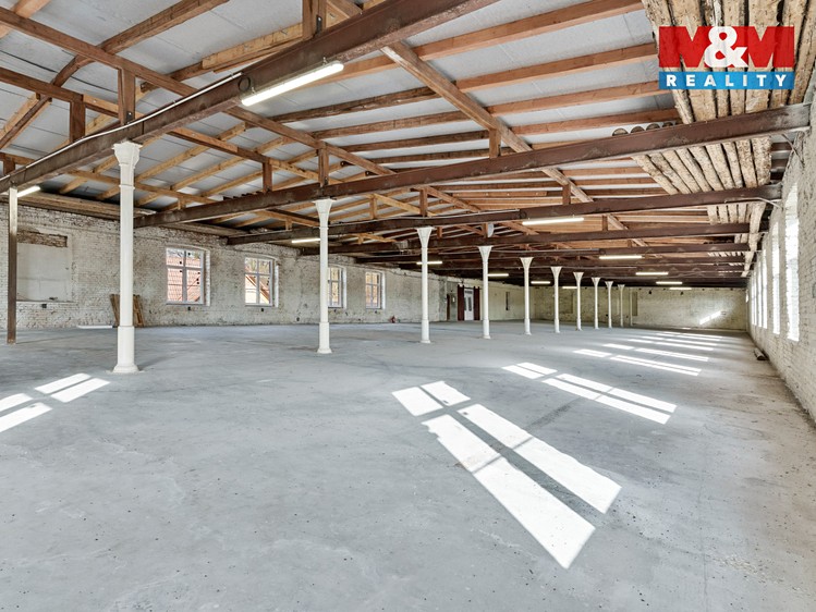 Pronájem výrobní haly, prostoru 884 m² - foto 6