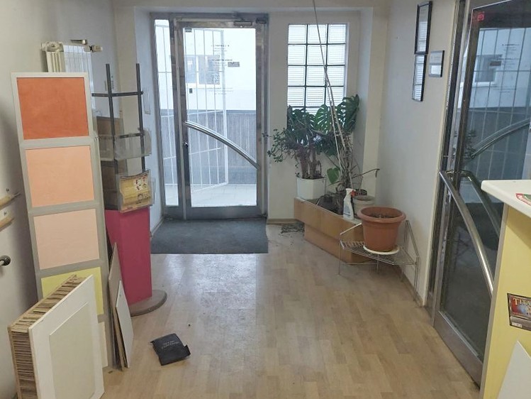 Pronájem skladového prostoru 500 m² - foto 4