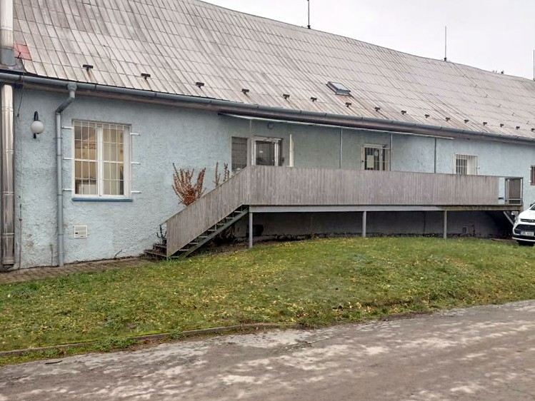 Pronájem skladového prostoru 500 m² - foto 2