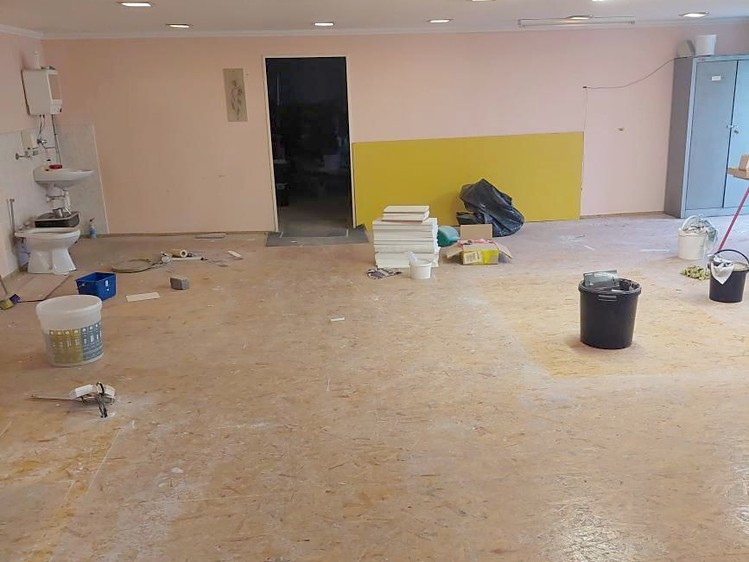 Pronájem skladového prostoru 500 m² - foto 7