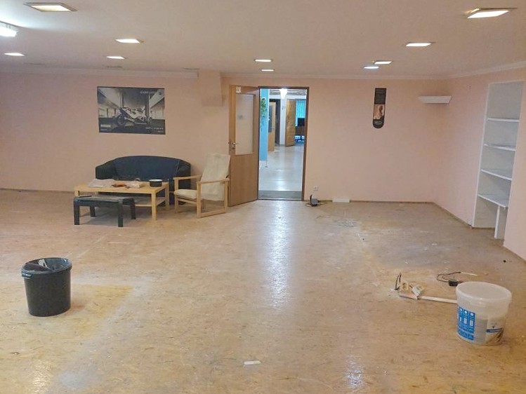 Pronájem skladového prostoru 500 m² - foto 6