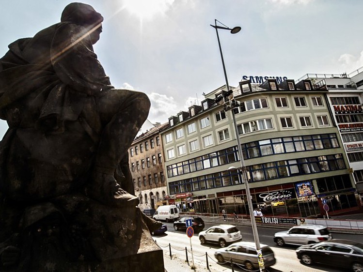 Pronájem kanceláře 20 m² - foto 5