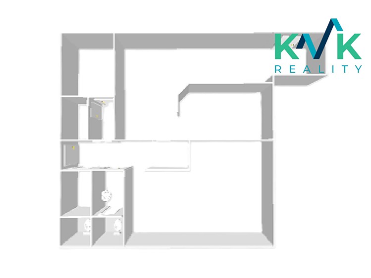 Pronájem komerční nemovitosti 80 m² - foto 2