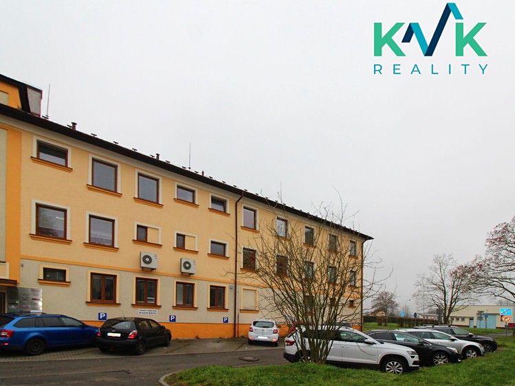 Pronájem kanceláře 24 m² - foto 6
