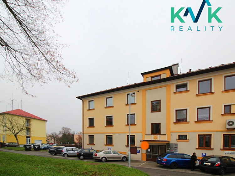 Pronájem kanceláře 24 m² - foto 7