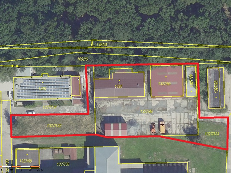 Pronájem skladového prostoru 2 977 m² - foto 4