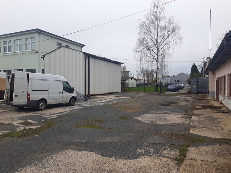 Pronájem skladového prostoru 2 977 m² - foto 6