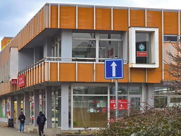 Pronájem kanceláře 12 m² - foto 3