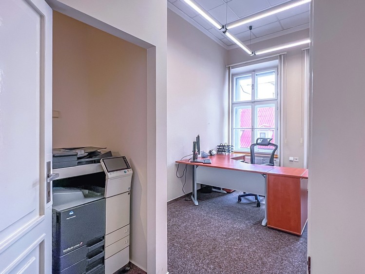 Pronájem kanceláře 16 m² - foto 5