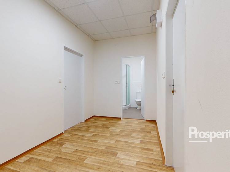 Pronájem kanceláře 34 m² - foto 6