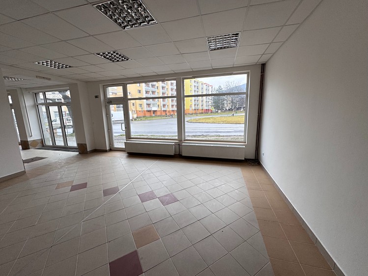 Pronájem obchodního prostoru 232 m² - foto 1