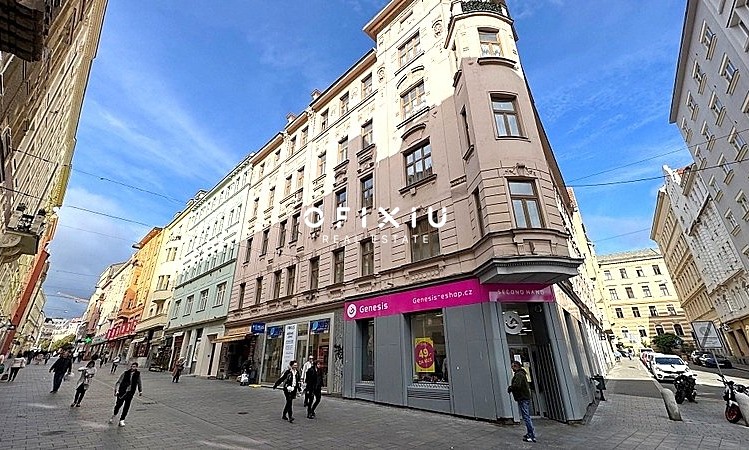 Pronájem obchodního prostoru 128 m² - foto 1
