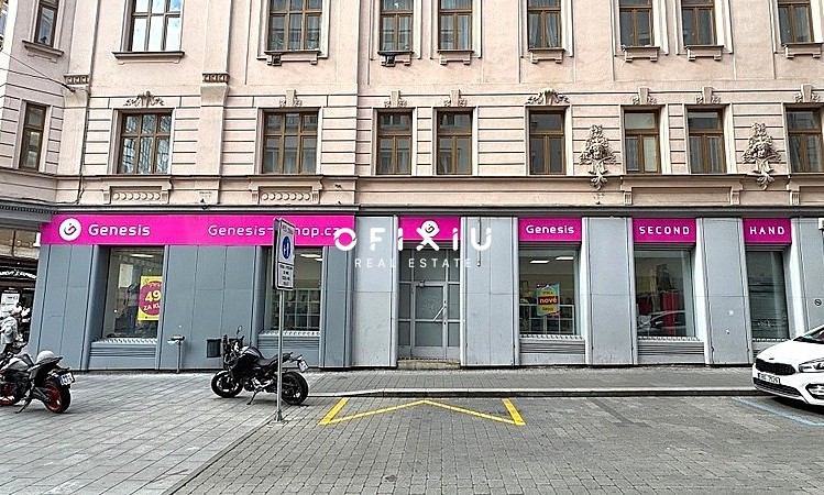 Pronájem obchodního prostoru 128 m² - foto 2