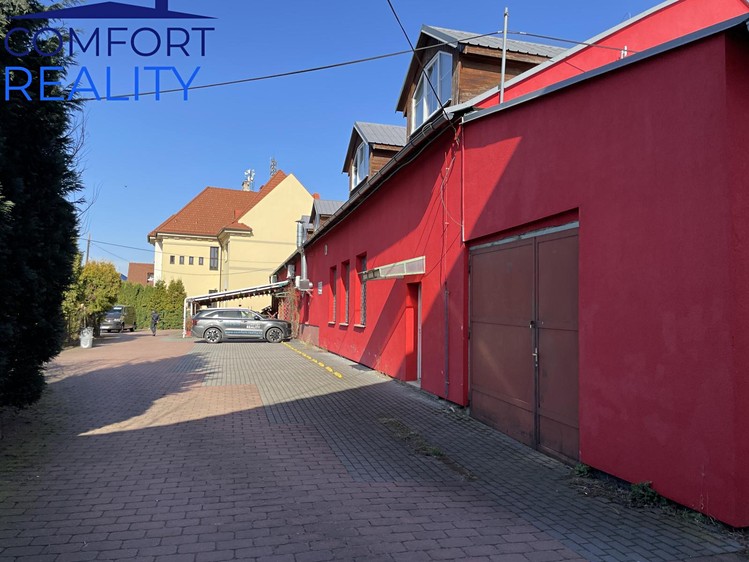 Pronájem restaurace 300 m² - foto 4