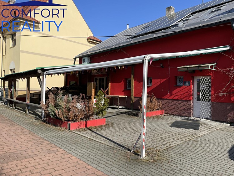 Pronájem restaurace 300 m² - foto 3