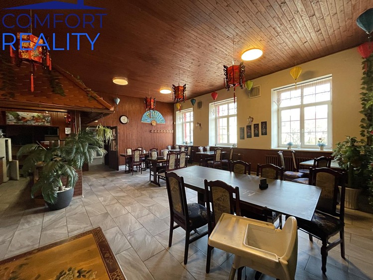 Pronájem restaurace 300 m² - foto 6