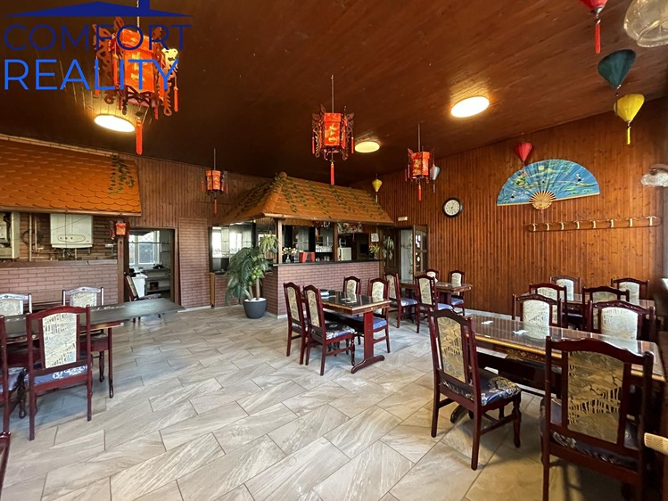 Pronájem restaurace 300 m² - foto 5