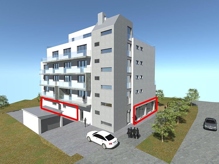 Pronájem ordinace 350 m² - foto 2