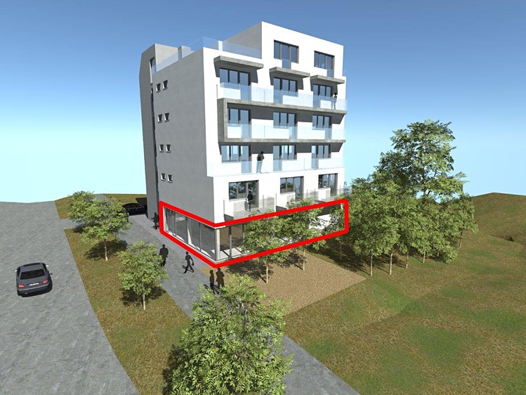 Pronájem ordinace 350 m² - foto 3