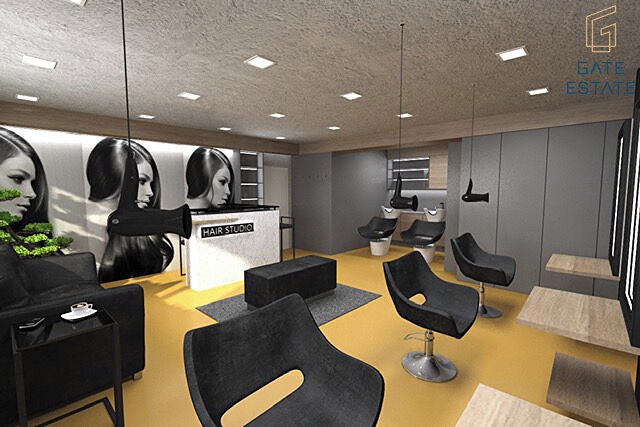Pronájem obchodního prostoru 54 m² - foto 3