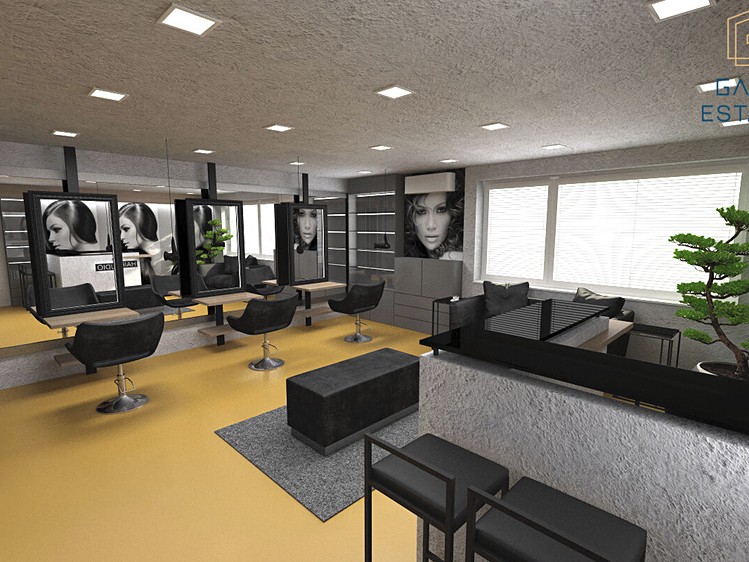 Pronájem obchodního prostoru 54 m² - foto 1