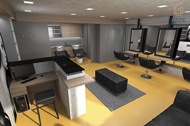Pronájem obchodního prostoru 54 m² - foto 5