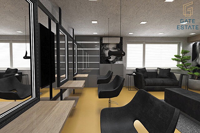Pronájem obchodního prostoru 54 m² - foto 6