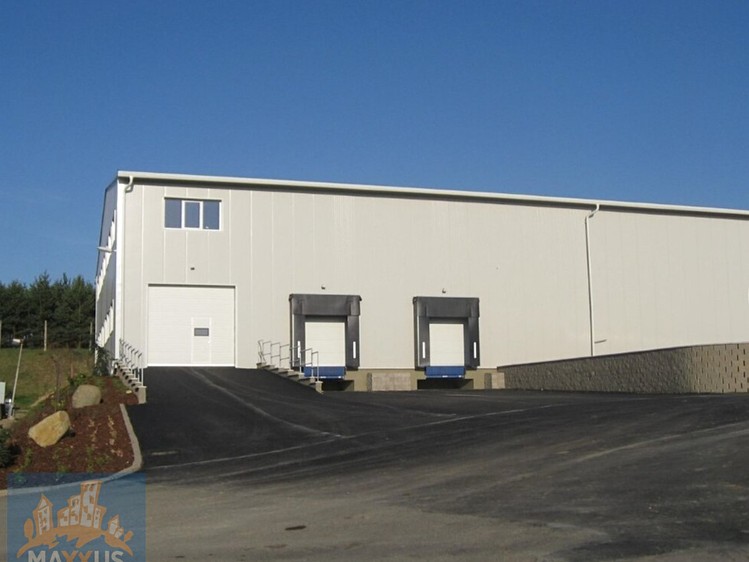 Pronájem skladového prostoru 1 762 m² - foto 1