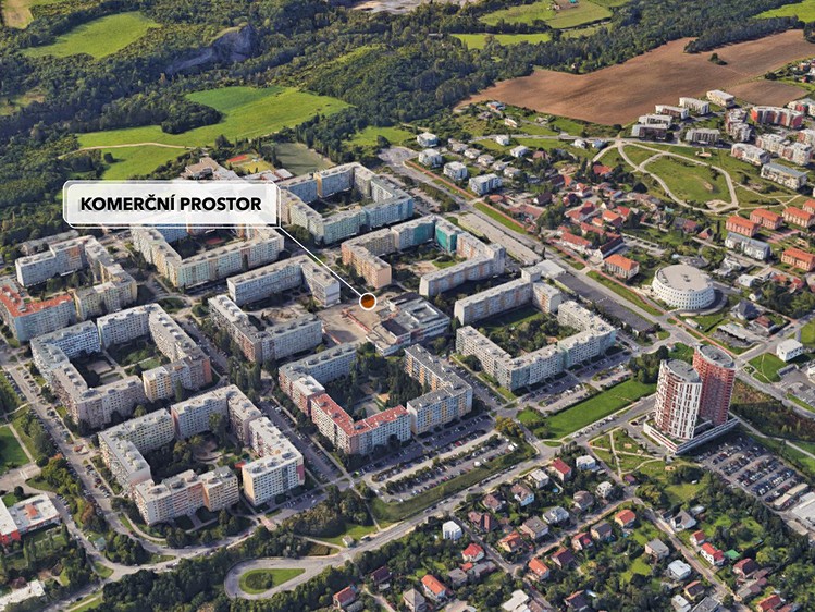 Pronájem kanceláře 23 m² - foto 2