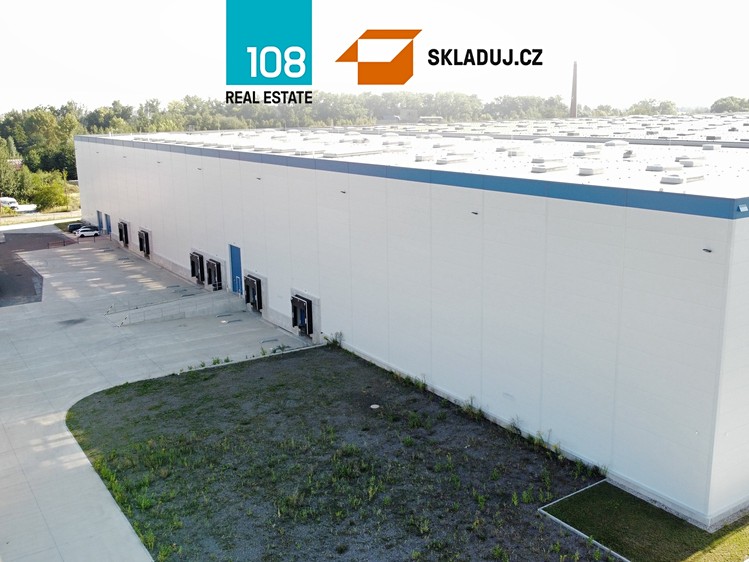 Pronájem skladového prostoru 7 000 m² - foto 4