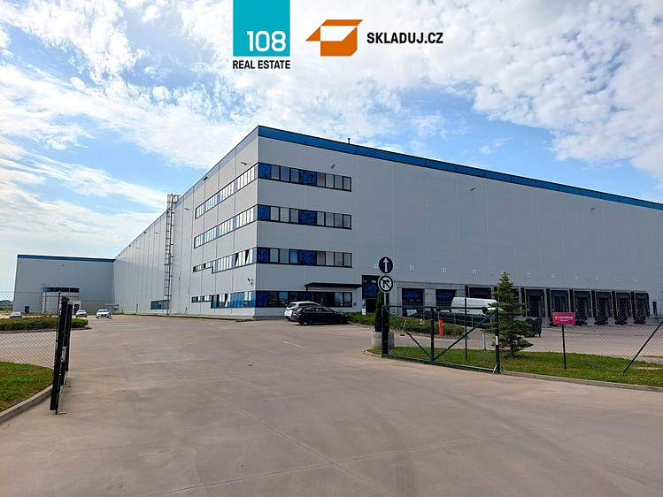 Pronájem skladového prostoru 7 000 m² - foto 2