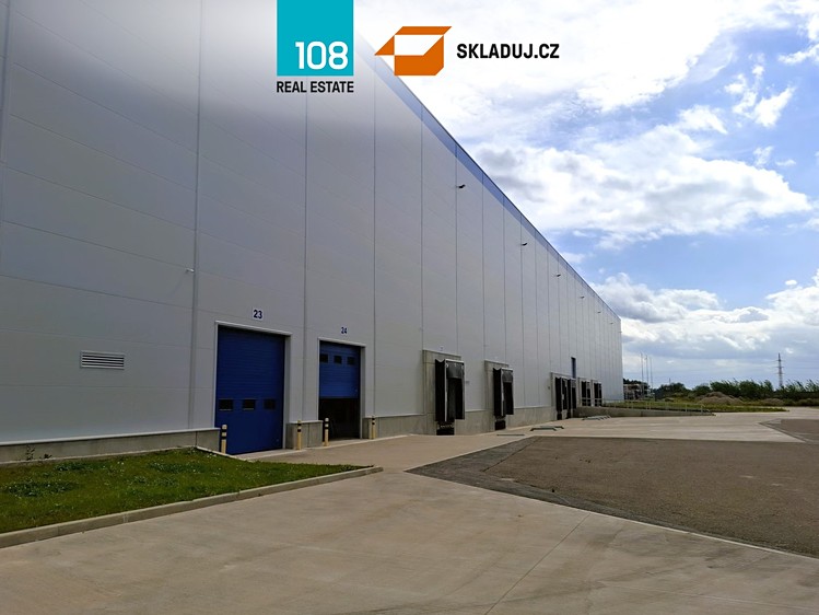 Pronájem skladového prostoru 7 000 m² - foto 3