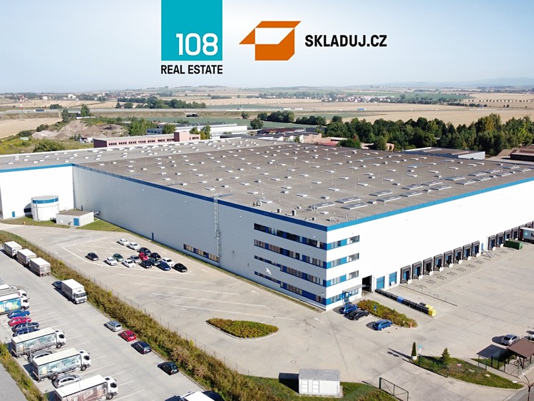 Pronájem skladového prostoru 7 000 m² - foto 1