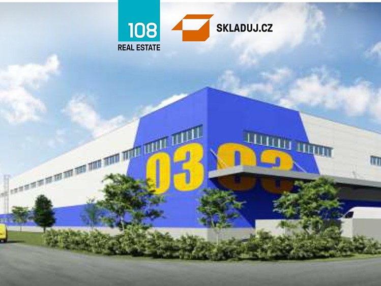 Pronájem skladového prostoru 2 679 m² - foto 4