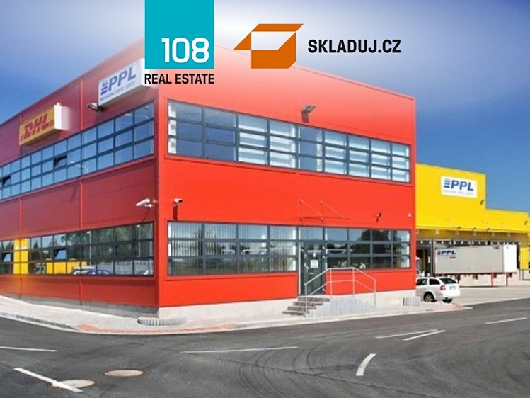 Pronájem skladového prostoru 8 000 m² - foto 3