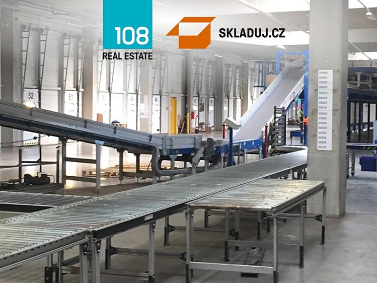 Pronájem skladového prostoru 8 000 m² - foto 2