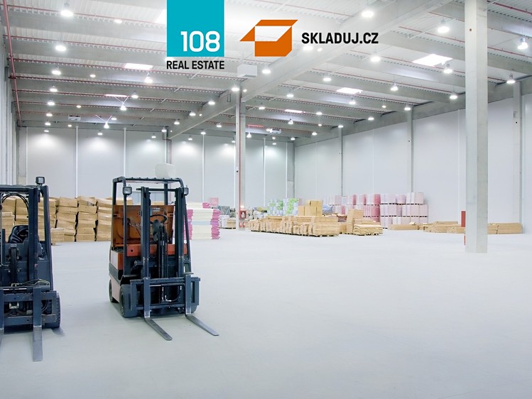 Pronájem skladového prostoru 8 000 m² - foto 8