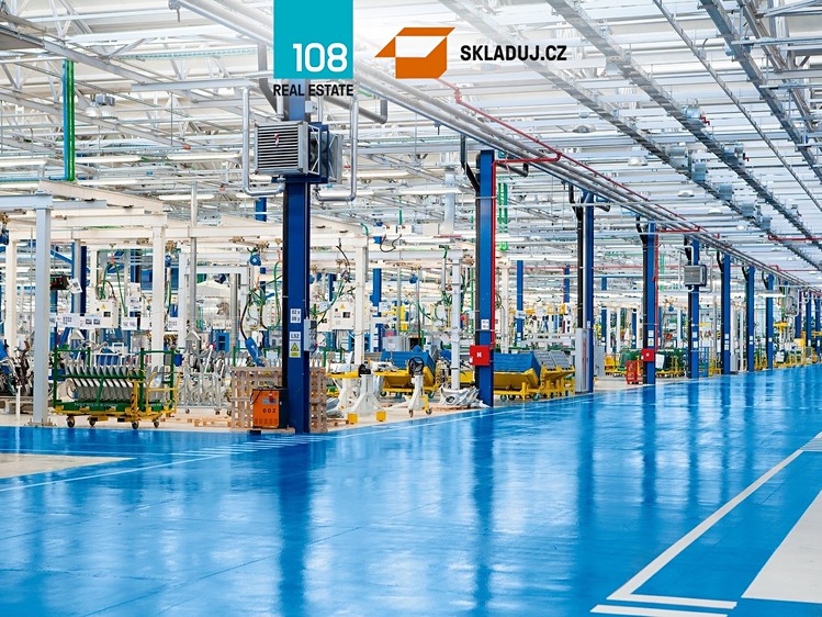 Pronájem skladového prostoru 8 000 m² - foto 5