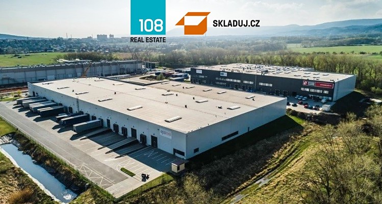 Pronájem skladového prostoru 2 500 m² - foto 1