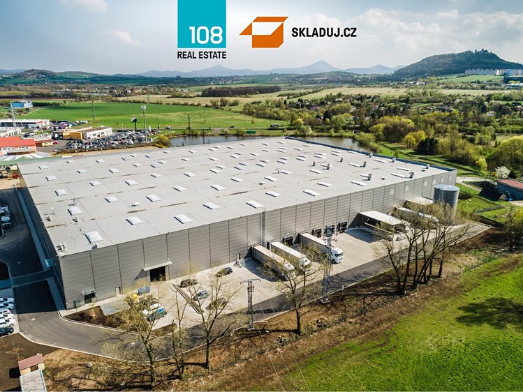 Pronájem skladového prostoru 2 500 m² - foto 2