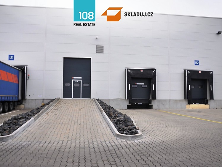 Pronájem skladového prostoru 2 500 m² - foto 4