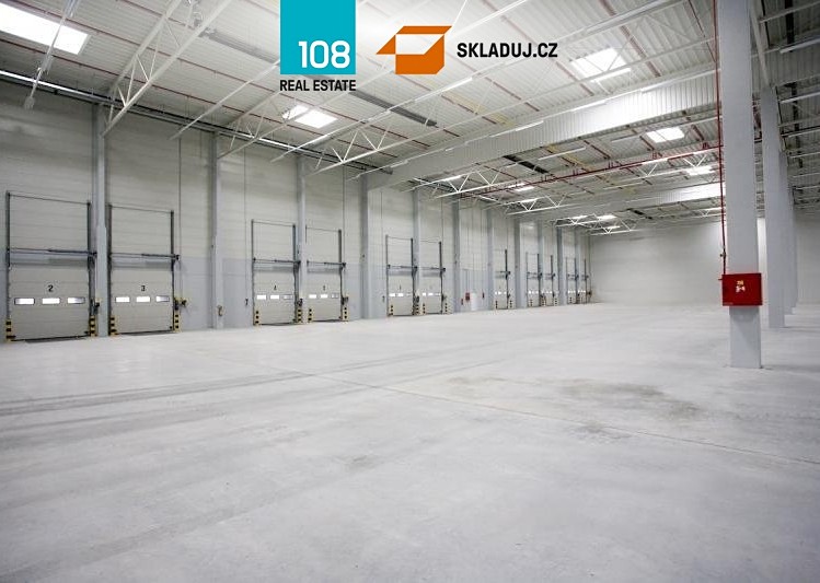Pronájem skladového prostoru 2 500 m² - foto 3