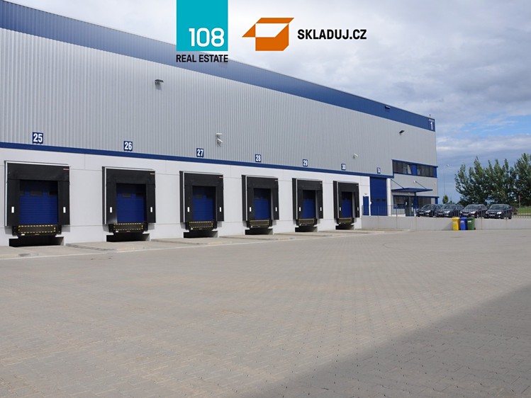Pronájem skladového prostoru 2 500 m² - foto 5